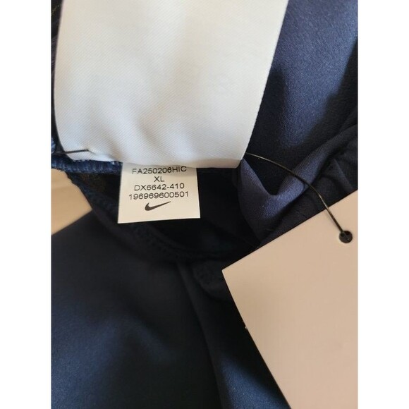 Nike Dri-FIT Jogger Shorts XL – High Rise Waist Loose Fit Athletic Training Gear - Picture 8 of 8